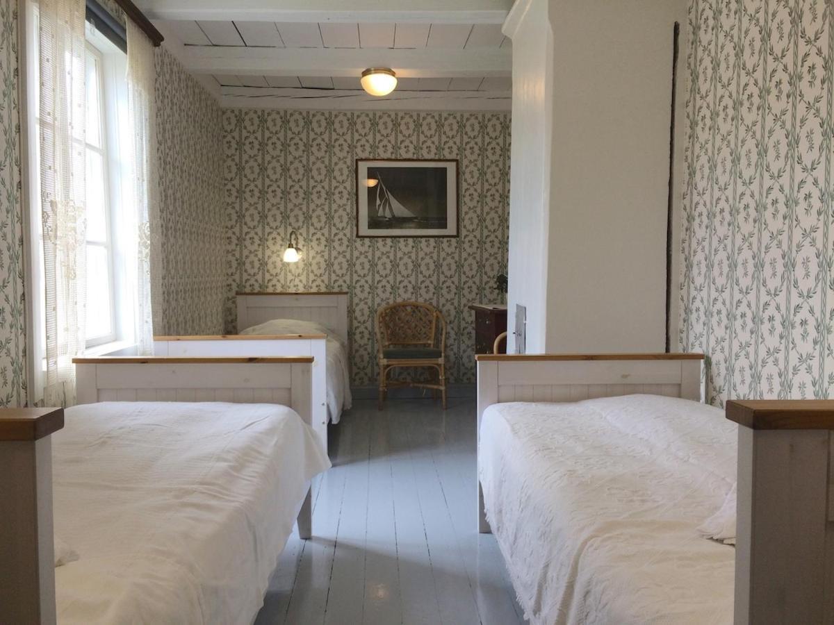 Guesthouse Enigheten Foglo Екстер'єр фото