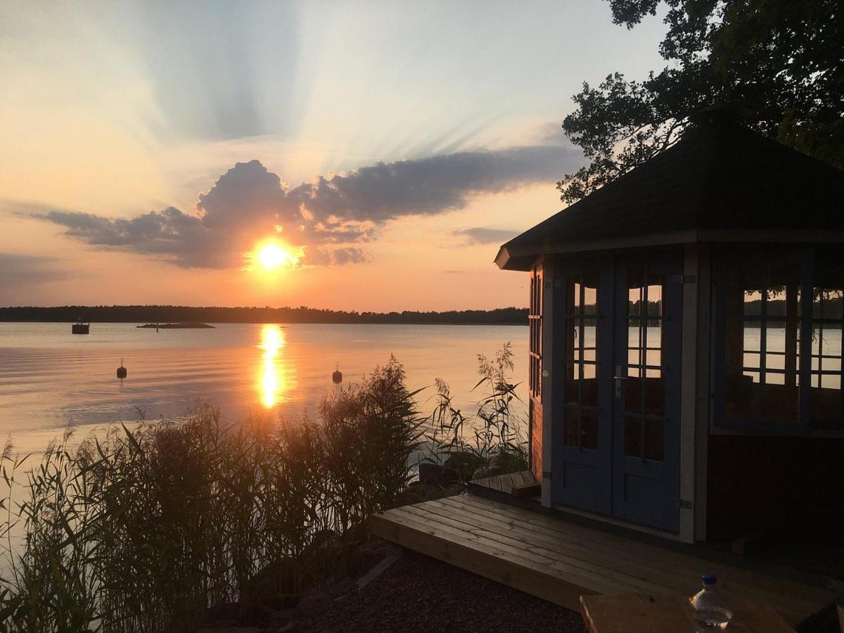 Guesthouse Enigheten Foglo Екстер'єр фото