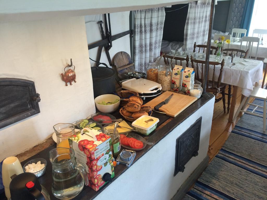 Guesthouse Enigheten Foglo Екстер'єр фото