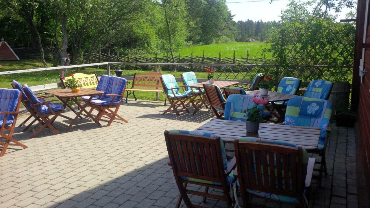 Guesthouse Enigheten Foglo Екстер'єр фото