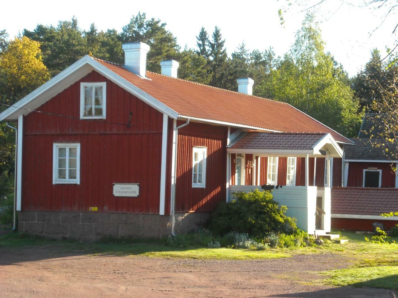 Guesthouse Enigheten Foglo Екстер'єр фото