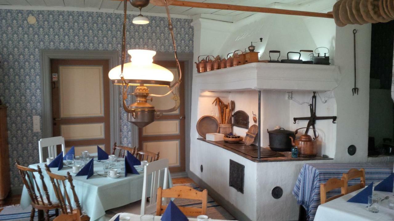 Guesthouse Enigheten Foglo Екстер'єр фото