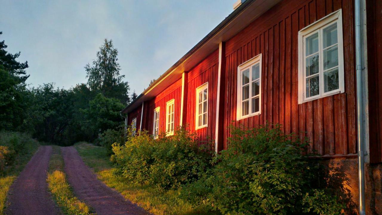 Guesthouse Enigheten Foglo Екстер'єр фото