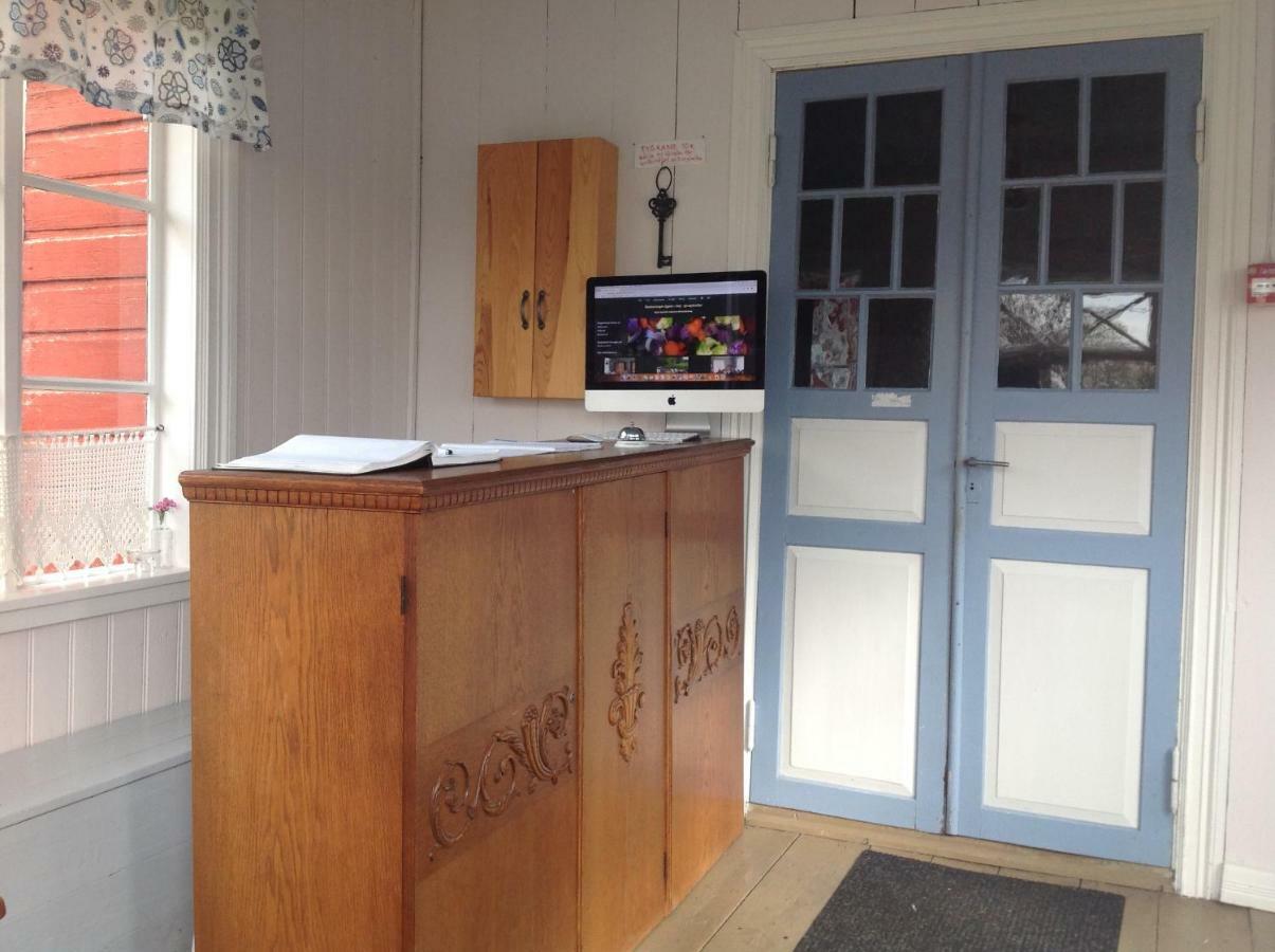 Guesthouse Enigheten Foglo Екстер'єр фото