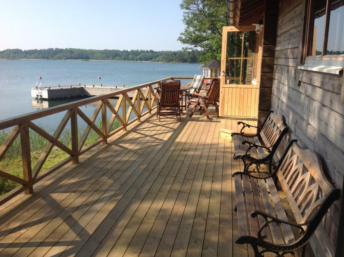 Guesthouse Enigheten Foglo Екстер'єр фото